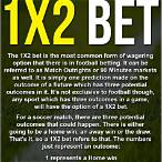 1x2 bet strategy